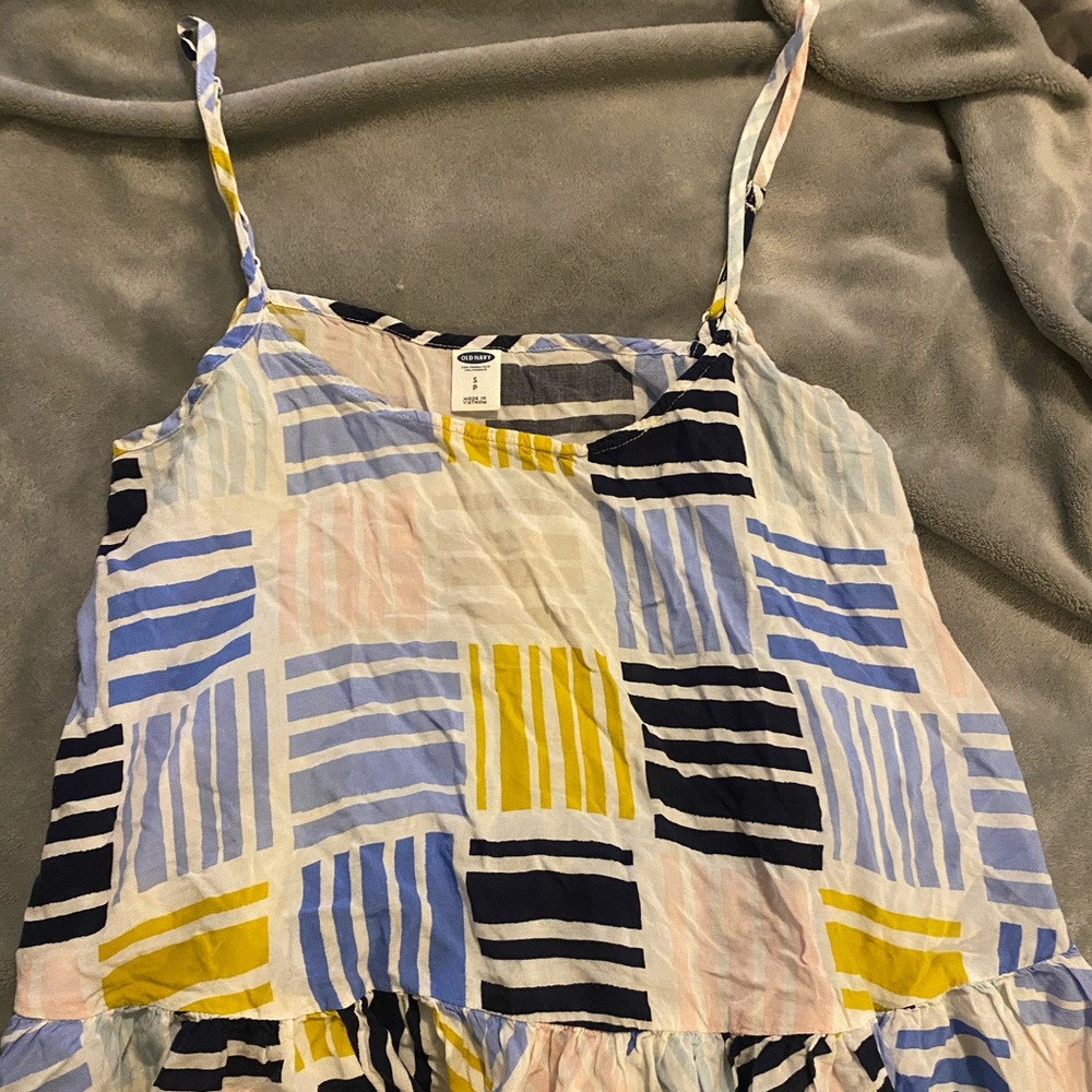 Pastel Tanktop